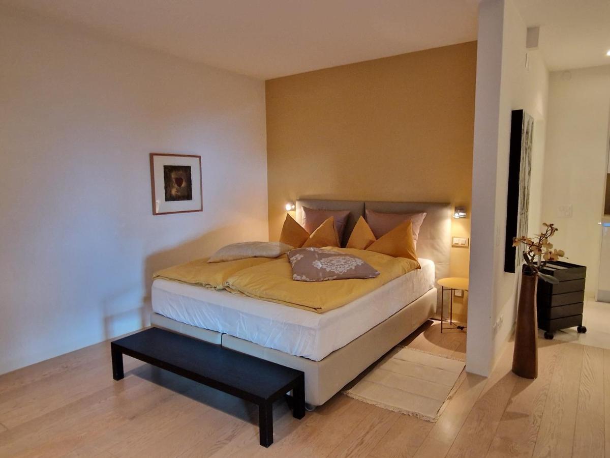 Giardino Violetta Apartment Lugano Exterior photo